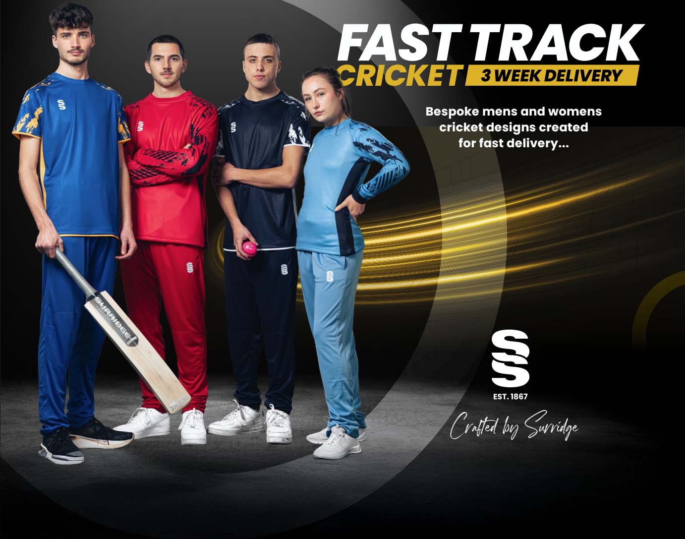 Cricket Catalogue Cover