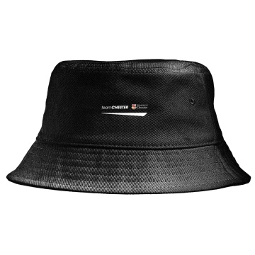 University of Chester - Dual Bucket Hat - Black
