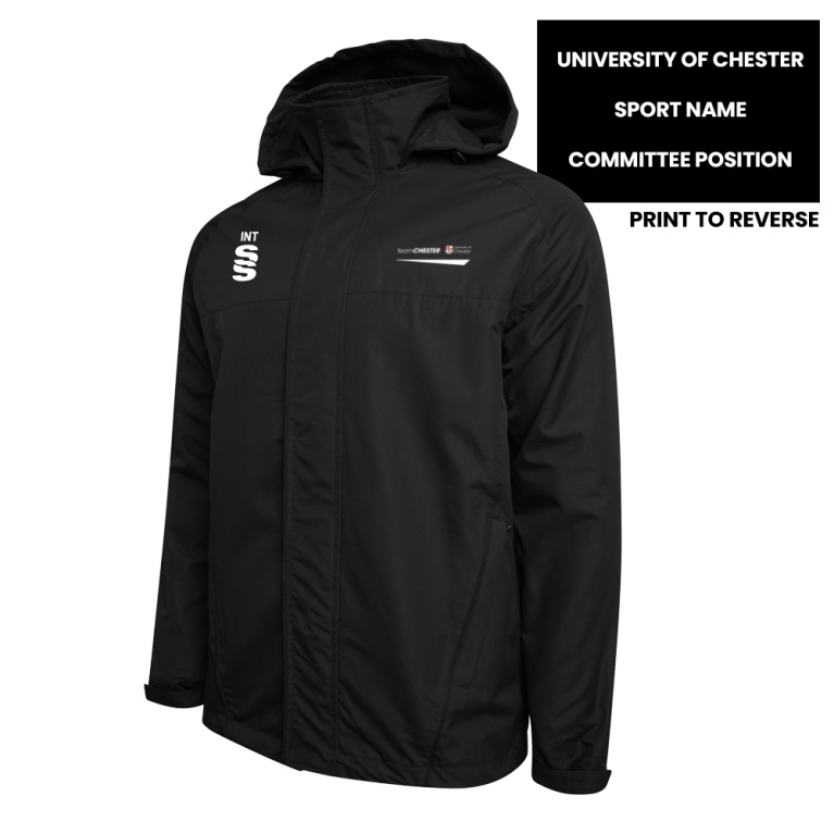 University of Chester - Dual Fleece Lined Jacket - Unisex Fit
