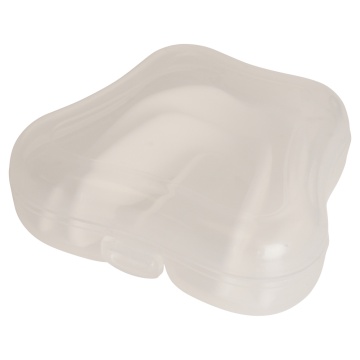 University of Chester - Surridge Mouthguard - White