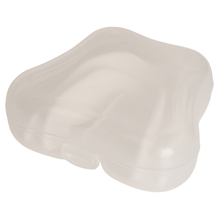 University of Chester - Surridge Mouthguard - White