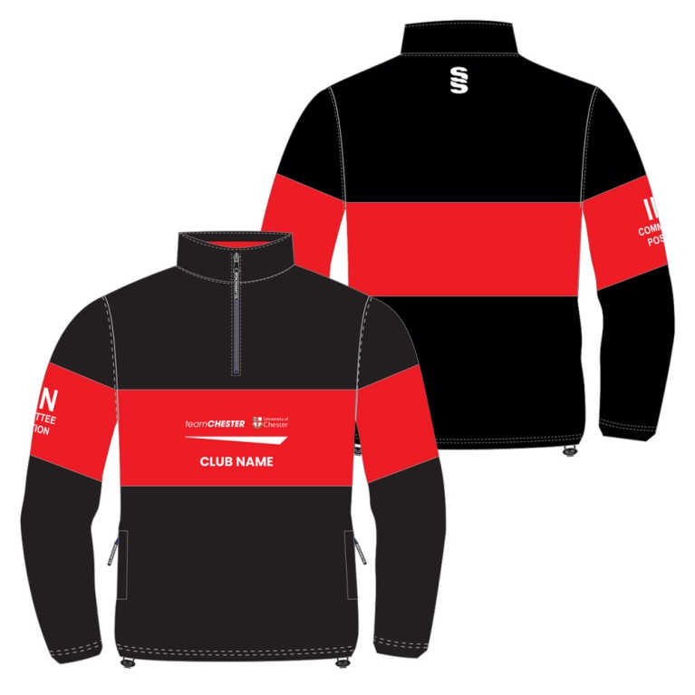 University of Chester - Pre-orderable - Fleece