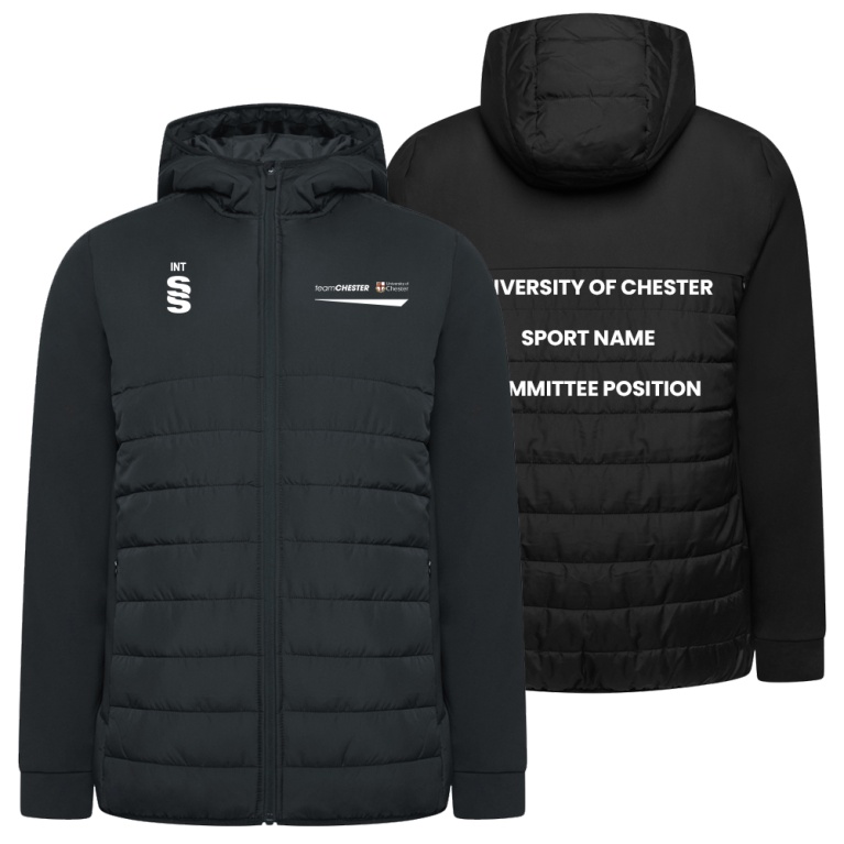 University of Chester - Active Hybrid Jacket - Unisex Fit