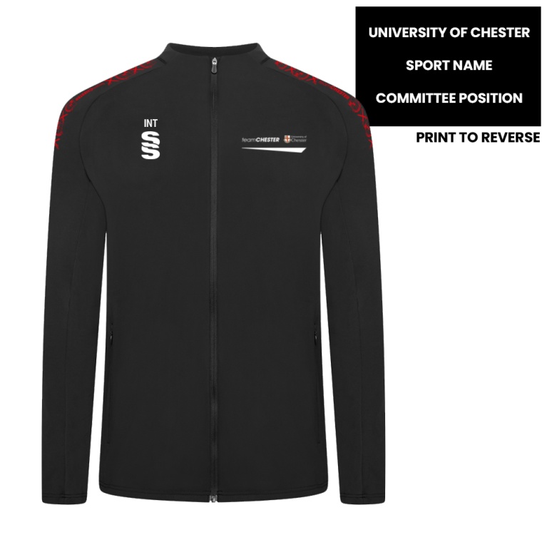 University of Chester - Active Presentation Jacket - Women's Fit