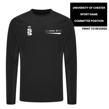 University of Chester - Run Out Top - Unisex Fit