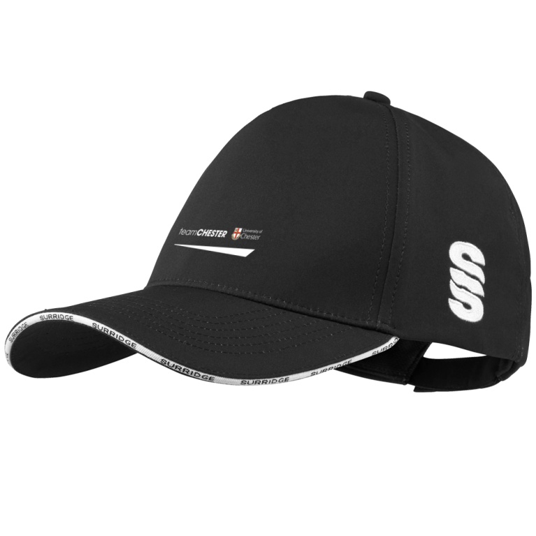 University of Chester - Baseball Cap - Black
