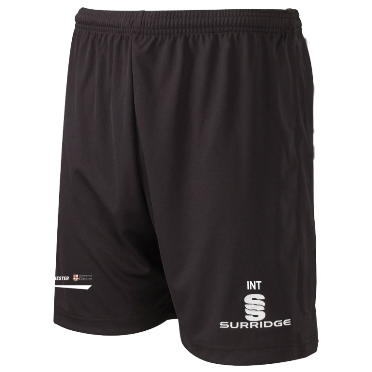 University of Chester - Match Short - Women's Fit