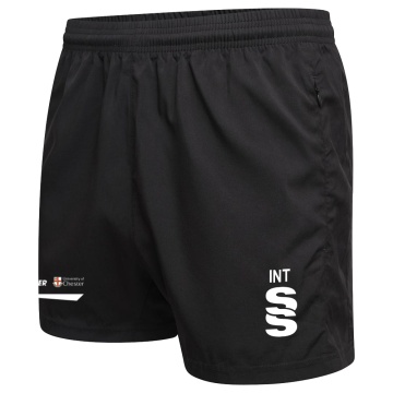 University of Chester - Performance Gym Short - Unisex Fit