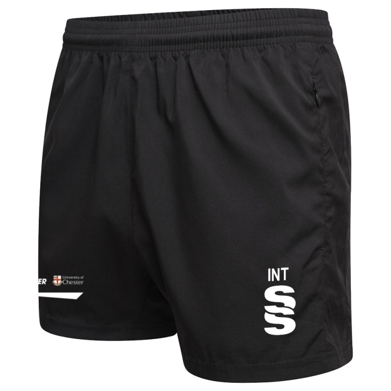 University of Chester - Performance Gym Short - Unisex Fit