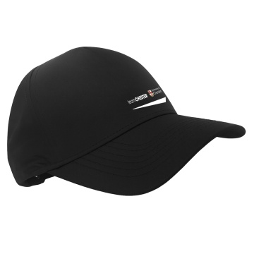 University of Chester - SS Baseball Cap - Black