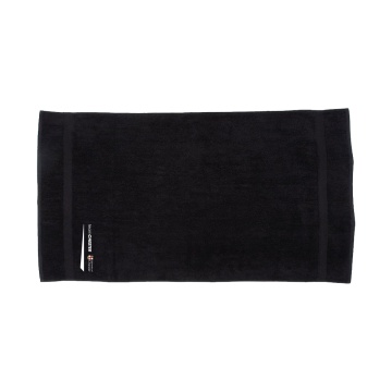 University of Chester - Luxury Range Bath Towel - Black