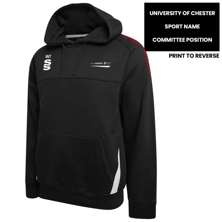 University of Chester - Fuse Hoody - Unisex Fit