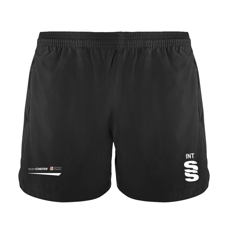 University of Chester - Performance Gym Short - Women's Fit