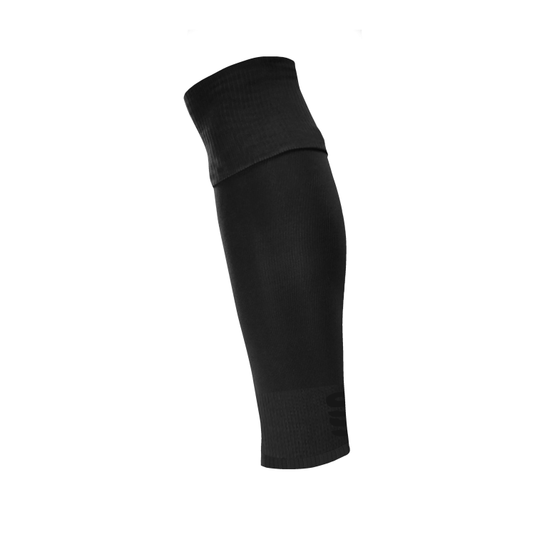 University of Chester - Footless Socks - Black