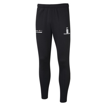 University of Chester - Tek Slim Training Pants - Unisex Fit