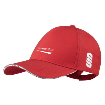 University of Chester - Baseball Cap - Red